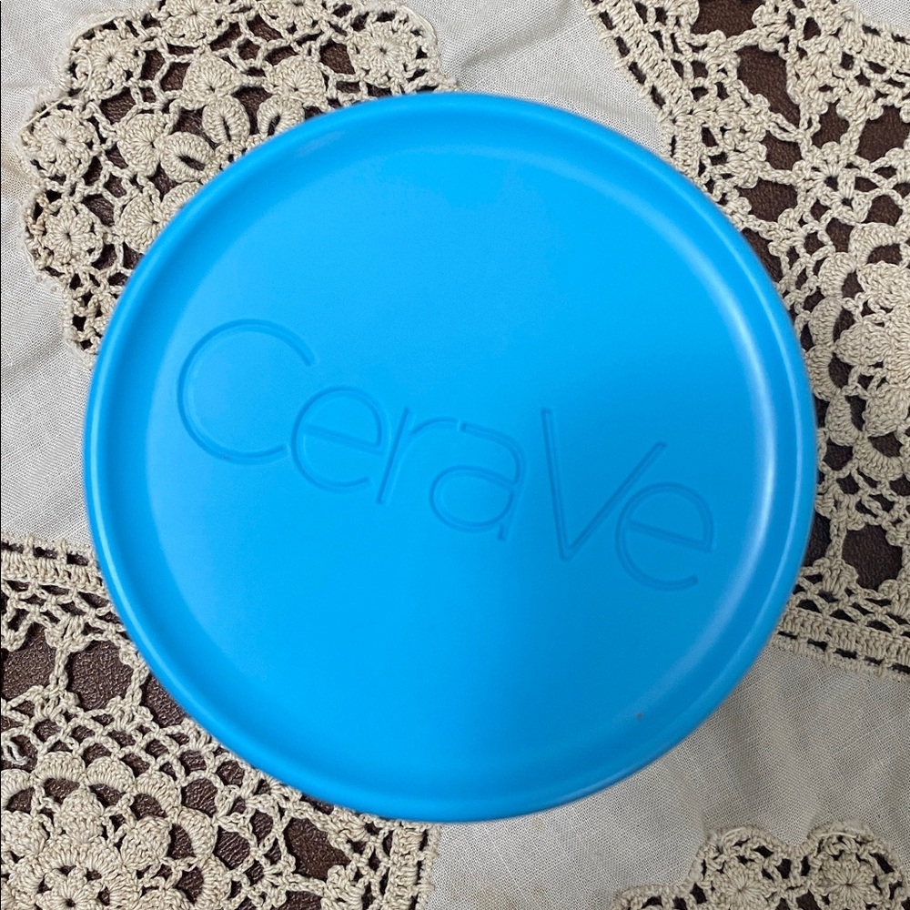 CeraVe SA Cream for Rough & Bumpy Skin - White and Blue 16oz - Picture 2 of 2